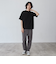 【WELLTECT】ワンポイント刺繍Tシャツ