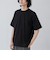【WELLTECT】ワンポイント刺繍Tシャツ