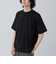 【WELLTECT】ワンポイント刺繍Tシャツ