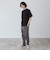 【WELLTECT】ワンポイント刺繍Tシャツ