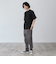 【WELLTECT】ワンポイント刺繍Tシャツ