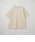 【WELLTECT】ワンポイント刺繍Tシャツ