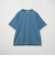 【WELLTECT】ワンポイント刺繍Tシャツ