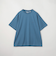 【WELLTECT】ワンポイント刺繍Tシャツ