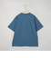 【WELLTECT】ワンポイント刺繍Tシャツ