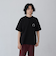【WELLTECT】サークルロゴバックプリントTシャツ