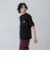 【WELLTECT】サークルロゴバックプリントTシャツ