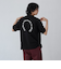 【WELLTECT】サークルロゴバックプリントTシャツ