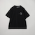 【WELLTECT】サークルロゴバックプリントTシャツ
