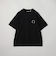 【WELLTECT】サークルロゴバックプリントTシャツ