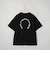 【WELLTECT】サークルロゴバックプリントTシャツ