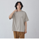 【WELLTECT】サークルロゴバックプリントTシャツ