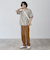 【WELLTECT】サークルロゴバックプリントTシャツ