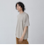 【WELLTECT】サークルロゴバックプリントTシャツ