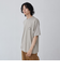 【WELLTECT】サークルロゴバックプリントTシャツ