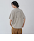 【WELLTECT】サークルロゴバックプリントTシャツ