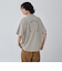 【WELLTECT】サークルロゴバックプリントTシャツ