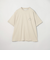 【WELLTECT】サークルロゴバックプリントTシャツ