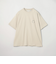 【WELLTECT】サークルロゴバックプリントTシャツ