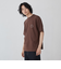 【WELLTECT】サークルロゴバックプリントTシャツ