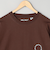 【WELLTECT】サークルロゴバックプリントTシャツ