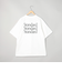 【WELLTECT】スタンダードプリントTシャツ