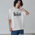 THE BEATLES（ザ ビートルズ）別注ロゴプリントTシャツ（WEB限定カラー）