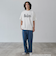 THE BEATLES（ザ ビートルズ）別注ロゴプリントTシャツ（WEB限定カラー）