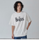 THE BEATLES（ザ ビートルズ）別注ロゴプリントTシャツ（WEB限定カラー）