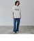 THE BEATLES（ザ ビートルズ）別注ロゴプリントTシャツ（WEB限定カラー）