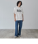 THE BEATLES（ザ ビートルズ）別注ロゴプリントTシャツ（WEB限定カラー）