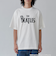 THE BEATLES（ザ ビートルズ）別注ロゴプリントTシャツ（WEB限定カラー）