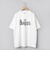 THE BEATLES（ザ ビートルズ）別注ロゴプリントTシャツ（WEB限定カラー）