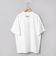 THE BEATLES（ザ ビートルズ）別注ロゴプリントTシャツ（WEB限定カラー）