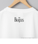 THE BEATLES（ザ ビートルズ）別注ロゴプリントTシャツ（WEB限定カラー）