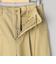 ロールアップチノワイドパンツ