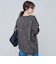 SunnySports別注ハートチビ刺繍ロングスリーブTシャツ
