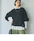 SunnySports別注ハートモチーフ刺繍スウェット