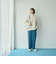 SunnySports別注ハートモチーフ刺繍スウェット