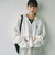UMBRO（アンブロ）別注アノラックパーカー