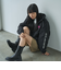 UMBRO（アンブロ）別注アノラックパーカー