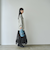 タックティアードチュールスカート