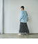 タックティアードチュールスカート