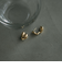 プチハートピアス
