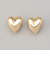 プチハートピアス