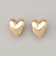プチハートピアス