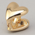 プチハートピアス