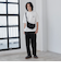 【C.Mt】TAPERED PANTS