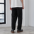 【C.Mt】TAPERED PANTS