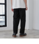 【C.Mt】TAPERED PANTS